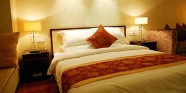 Casa Riva Hotel Guangzhou i Guangzhou, CN