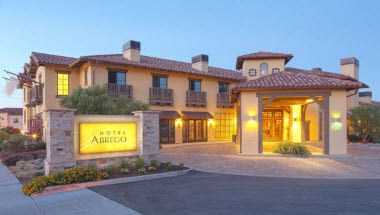 Hotel Abrego in Monterey, CA