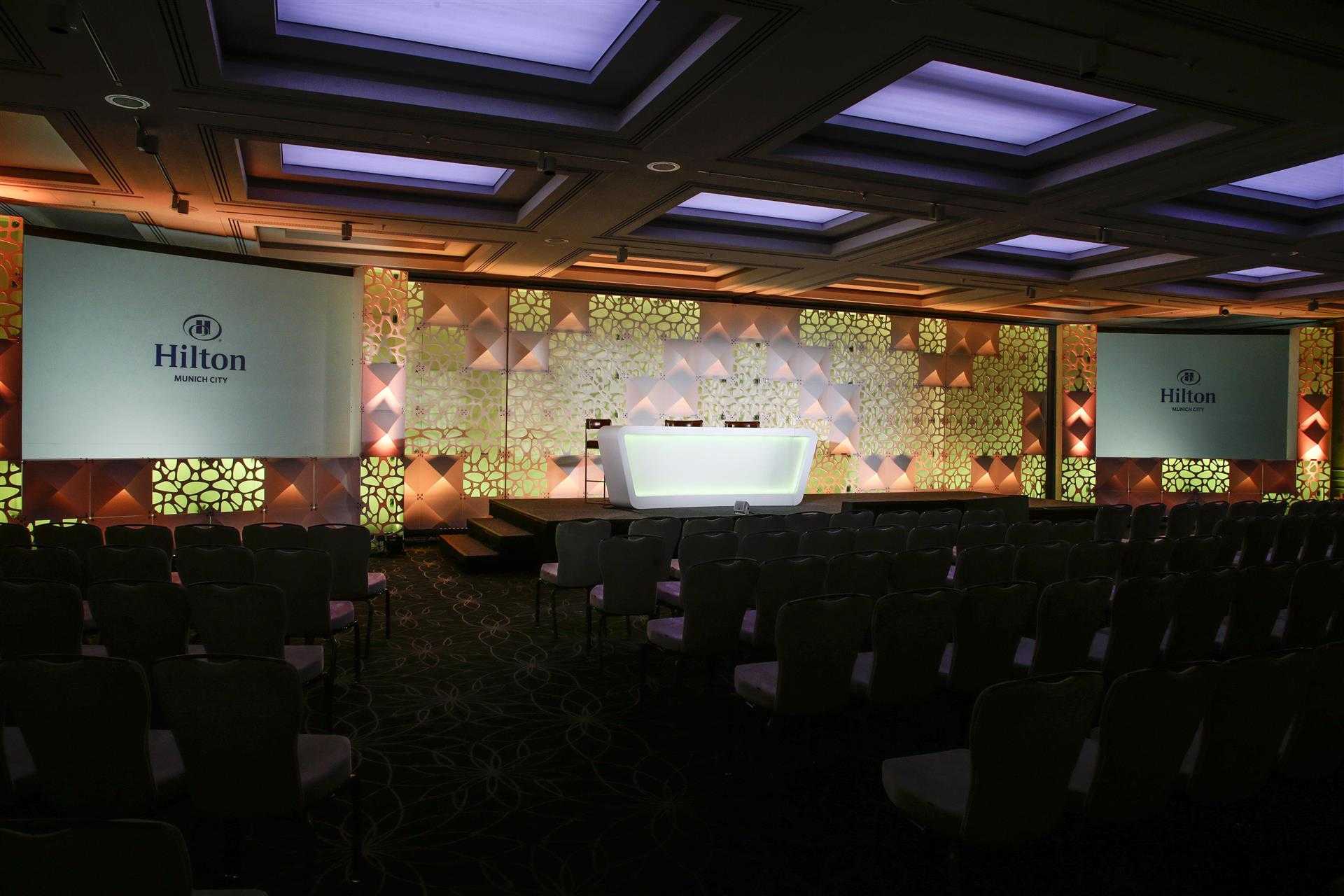 Hilton Munich City a Munich, DE