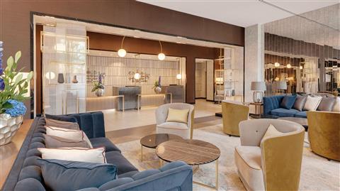 Hilton Munich City a Munich, DE