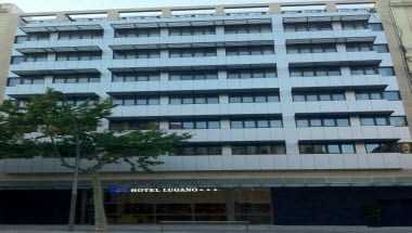 Hotel Hcc Lugano i Barcelona, ES