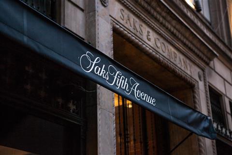 Winkelen op 5th Avenue