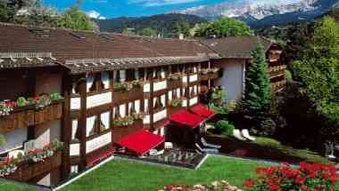 Reindl'S Partenkirchner Hof i Garmisch-Partenkirchen, DE