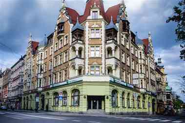 Hotel Diament Plaza Gliwice in Gliwice, PL