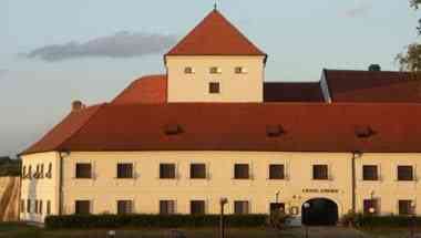 Hotel Zamek in Čejkovice, CZ