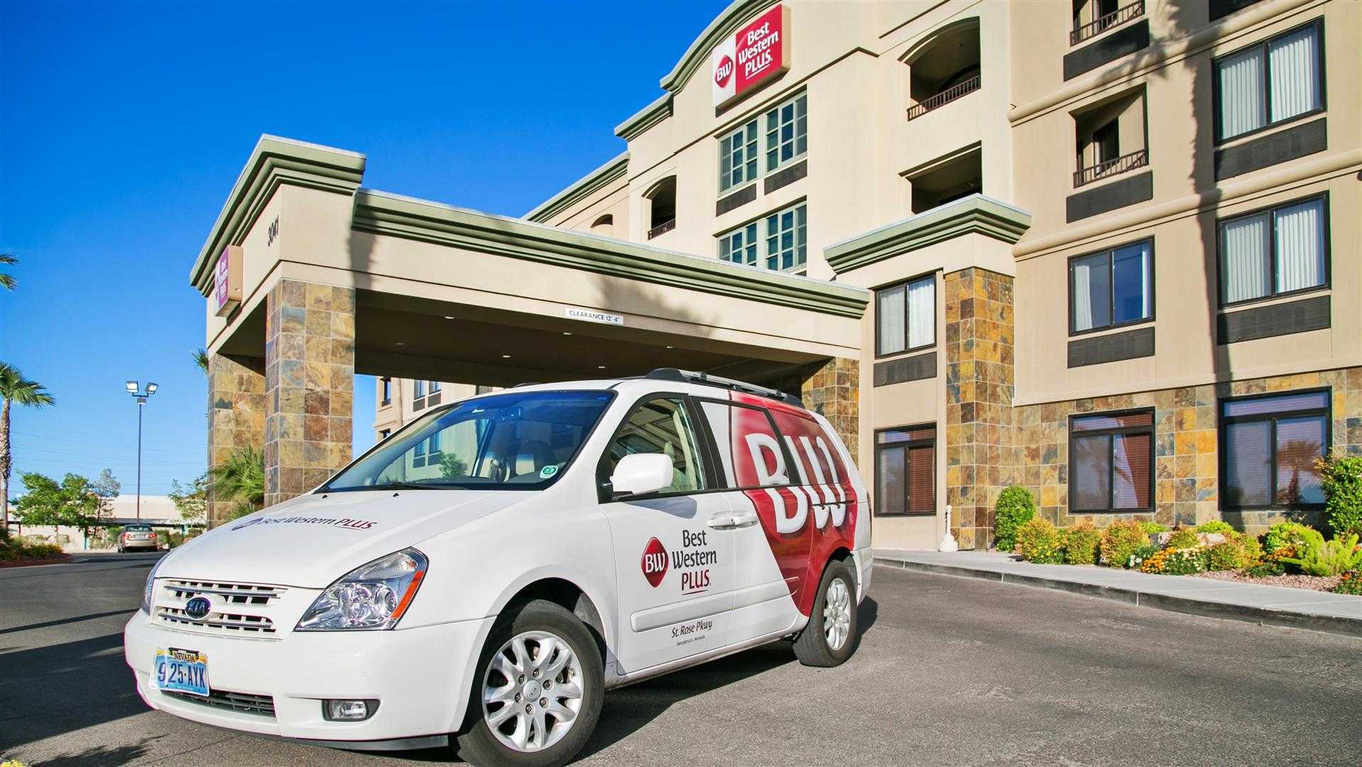 Best Western Plus Las Vegas South Henderson in Henderson, NV