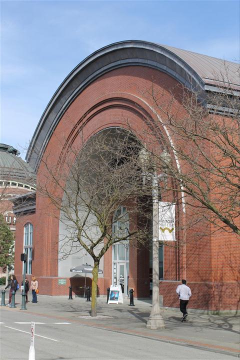 Washington State History Museum