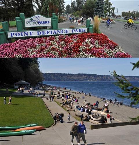Point Defiance Park