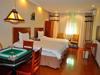 Hefei Agriculture University Hotel em Hefei, CN