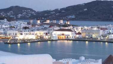 Porto Mykonos Hotel i Mykonos, GR