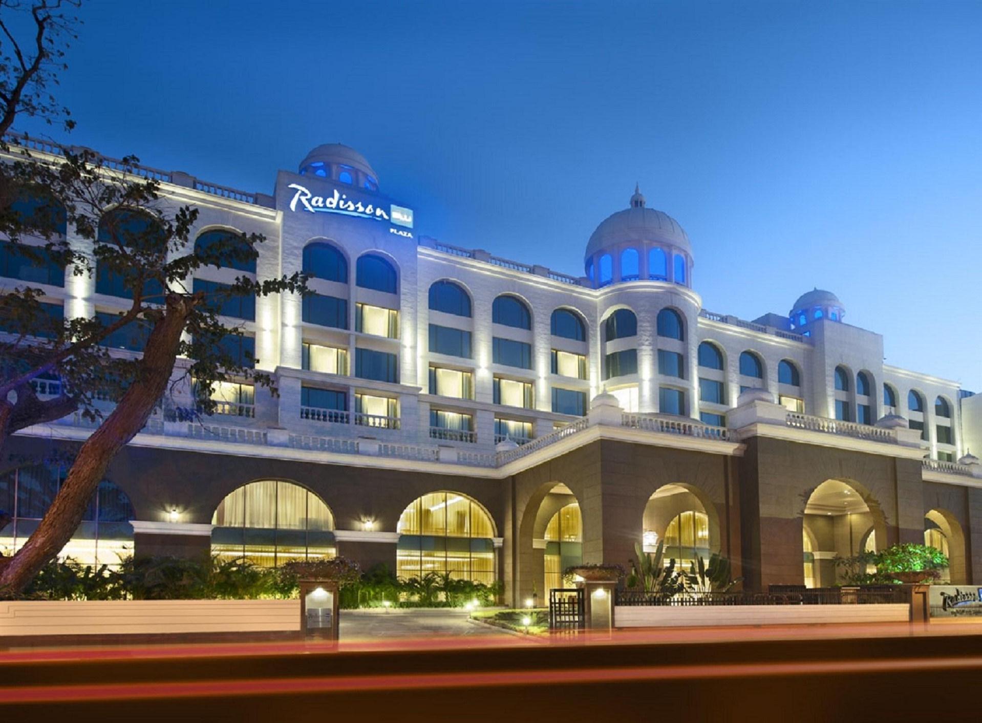 Radisson Blu Plaza Hotel Mysore image