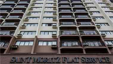 Astron Saint Moritz a Sao Bernardo do Campo, BR