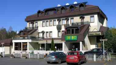 Hotel Kamei a Snina, SK