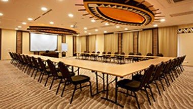 รูปสถานที่จัดงาน