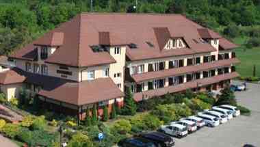 The Ostaniec Hotel em Zarki, PL