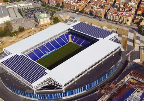 Stadium RCD Espanyol