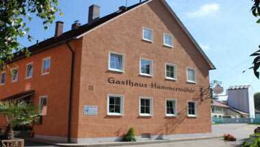 Hotel and Country-Restaurants Hammermuehle in Donaustauf, DE