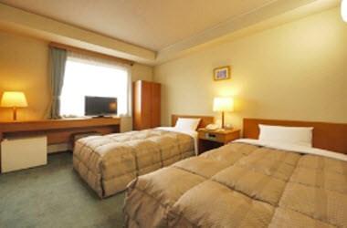 Hotel Route-Inn Court Fujioka en Fujioka, JP