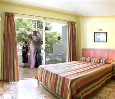 Ola Aparthotel Bouganvillia i Mallorca, ES