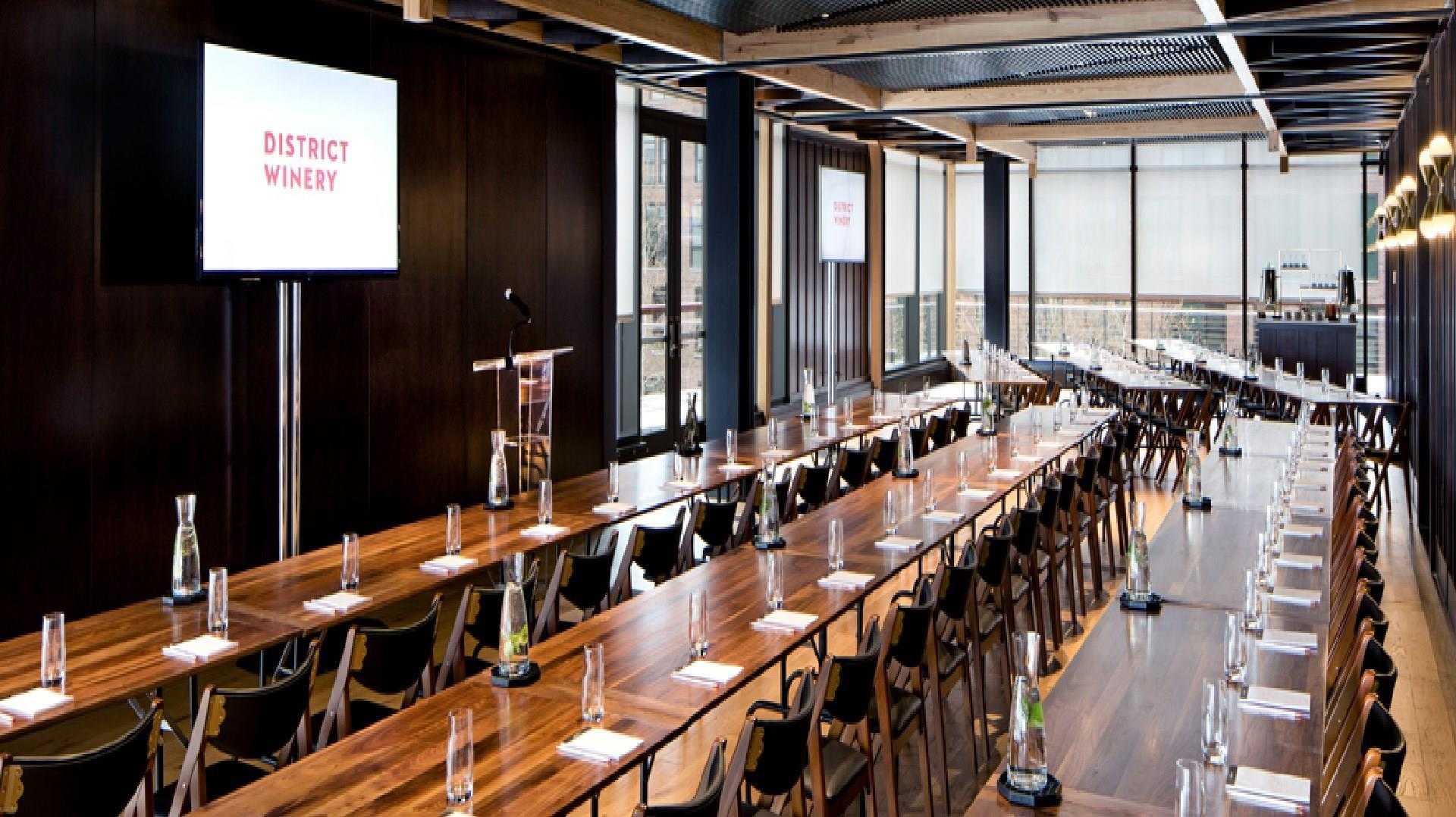 District Winery a Washington, DC