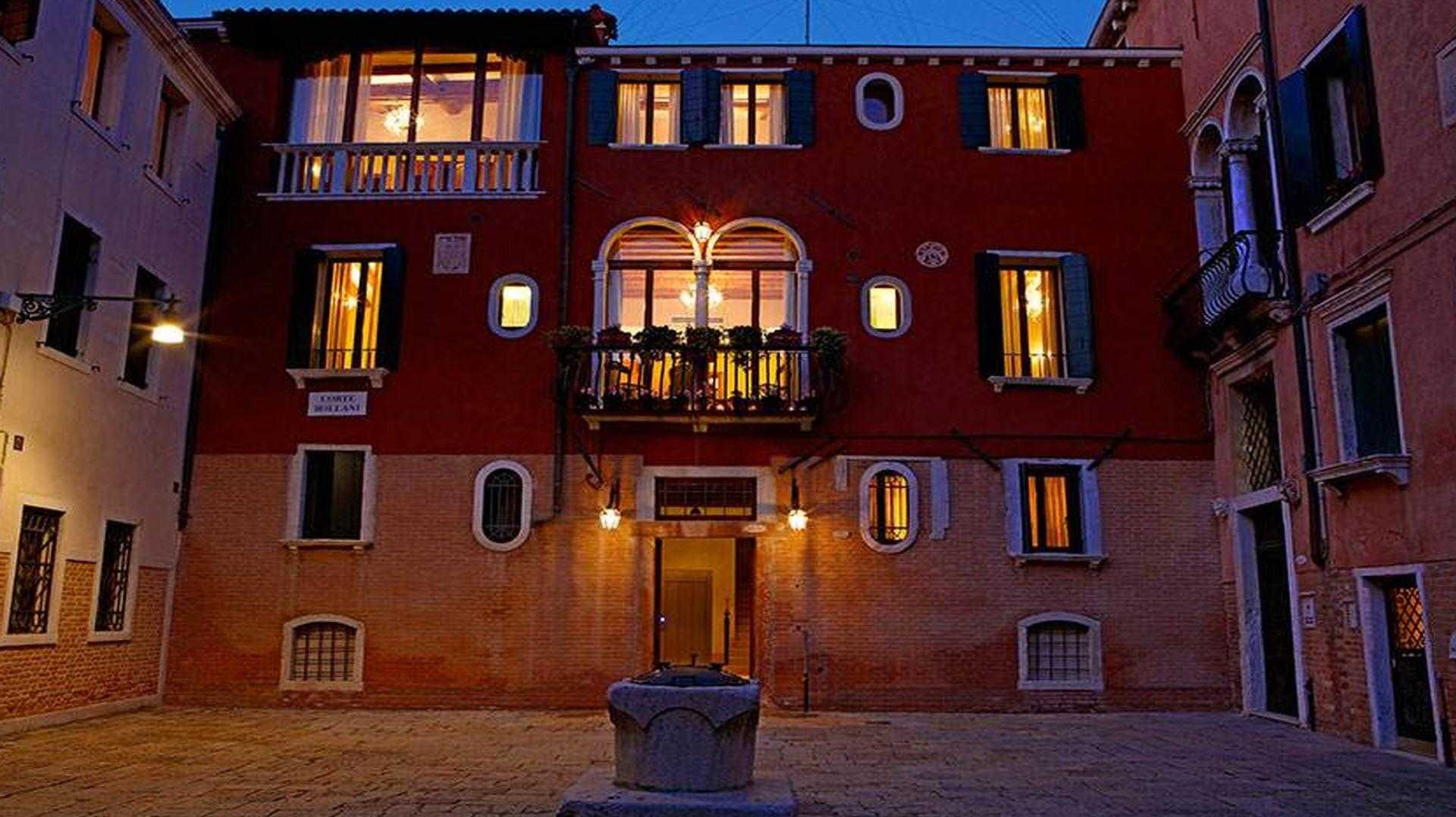 Hotel Bisanzio a Venezia, IT
