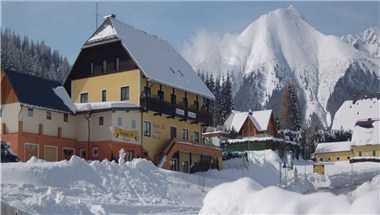 Alpenhotel Lanz in Murtal, AT