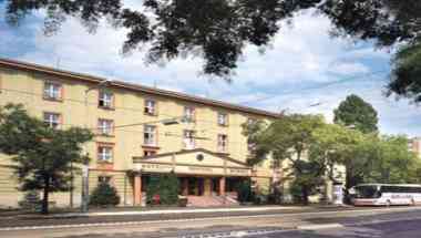 Hotel Ventura Budapest в Budapest, HU