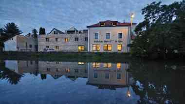 Bukkos Hotel & Spa en Szentendre, HU