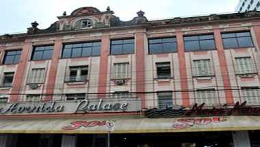 Avenida Palace en Sao Paulo, BR