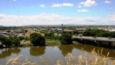 Ontario Chamber of Commerce/Visitor & Convention Bureau, Ontario, OR