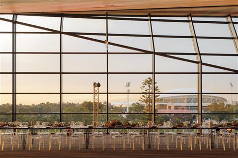 Adelaide Convention Centre em Adelaide, AU