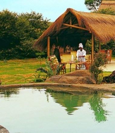 Gorah Elephant Camp в Port Elizabeth, ZA