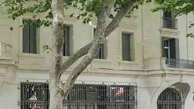 Hotel D'Angleterre, Avignon, FR