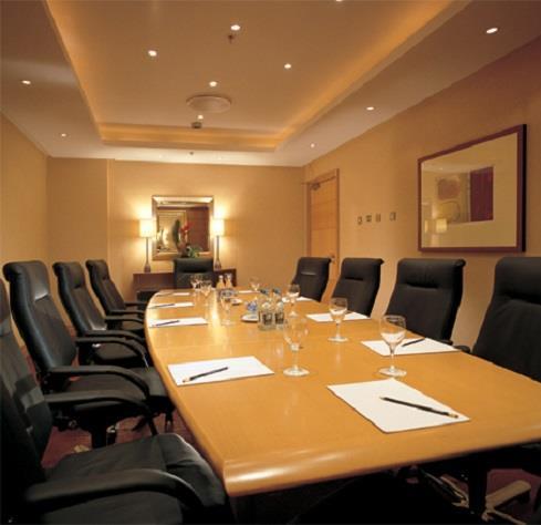 Изображение помещения для встречи