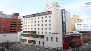 Hotel 1-2-3 Nagoya Marunouchi i Nagoya, JP