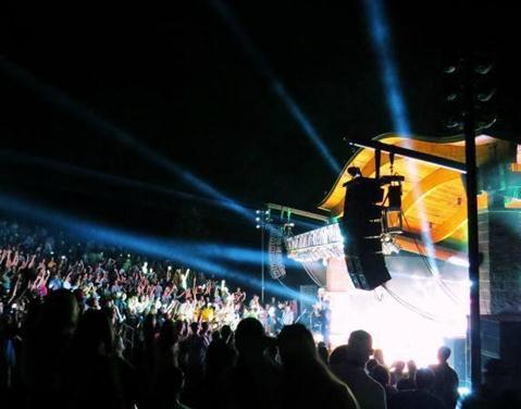 Anfiteatro Clarksburg