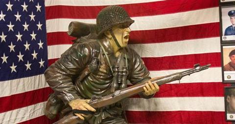 Museo Militar Mountaineer