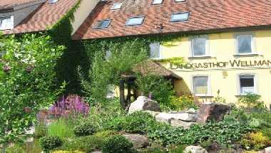 Landgasthof Wellmann à Marché de Taschendorf, DE