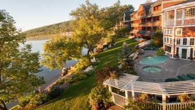 White Mountains Visitor Center in Woodstock, NH