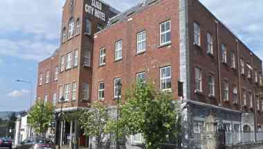 Sligo City Hotel i Sligo, IE
