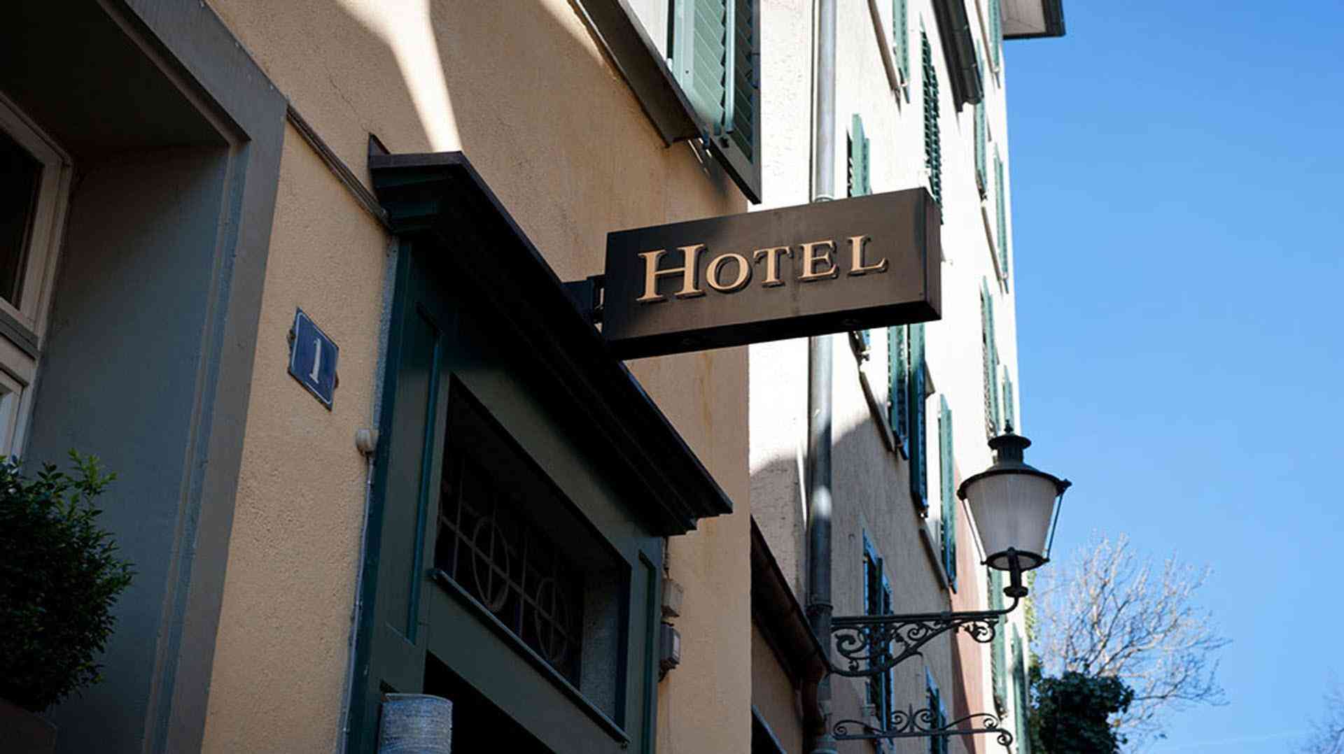 Kindli Hotel a Zurich, CH