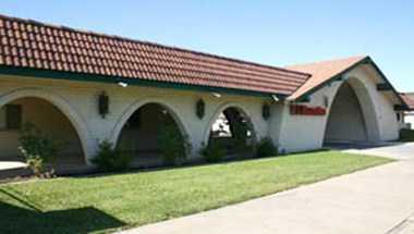 El Rancho Motel a Lodi, CA