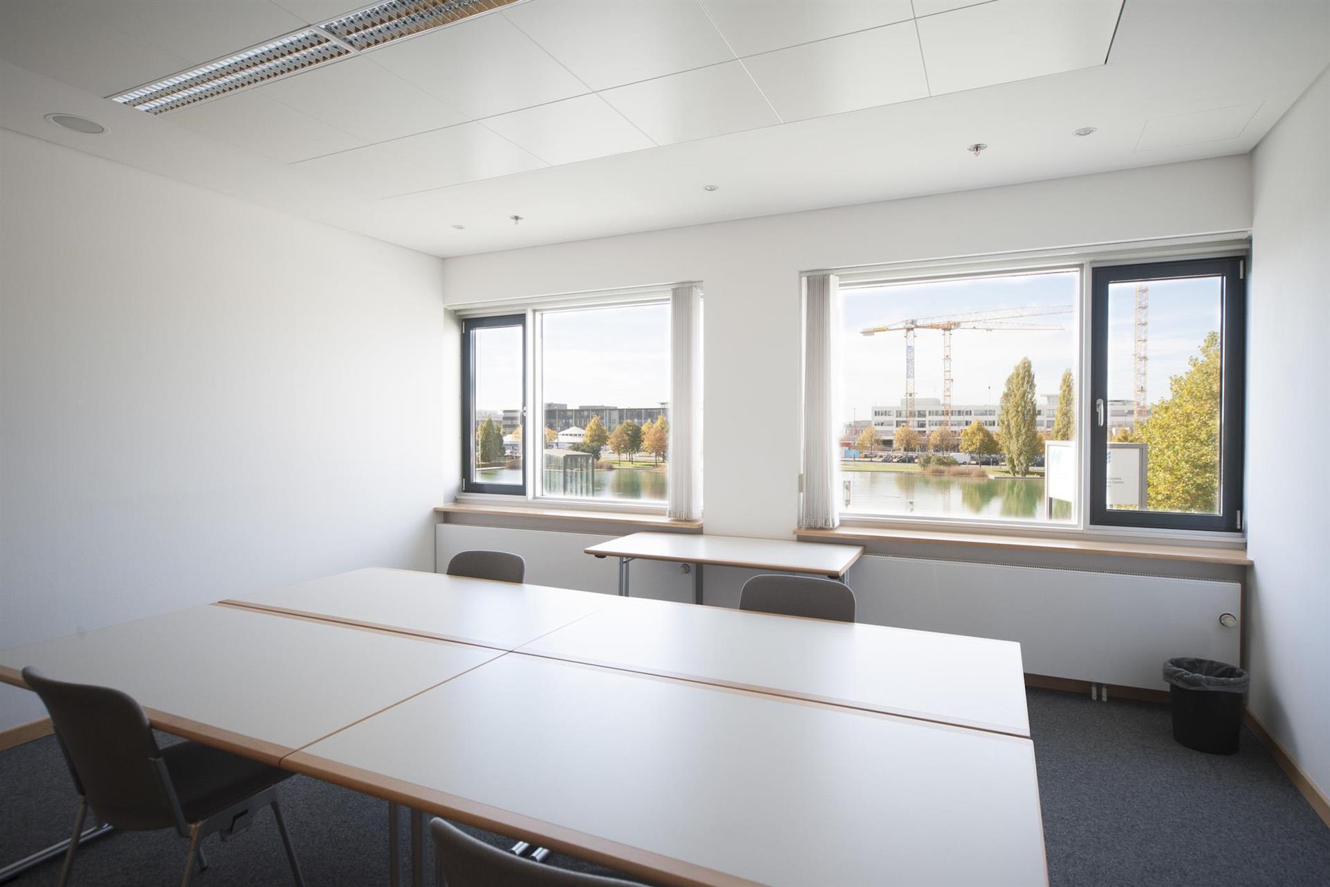 Bild av mötesrum