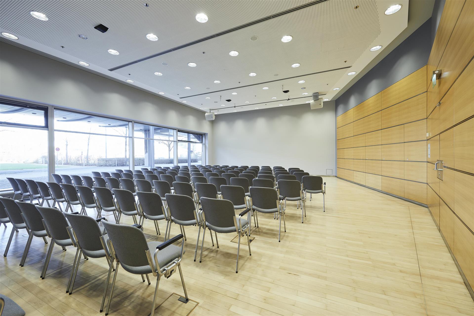 Imagen de la sala de reuniones