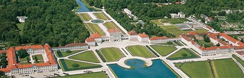 Castillo de Nymphenburg