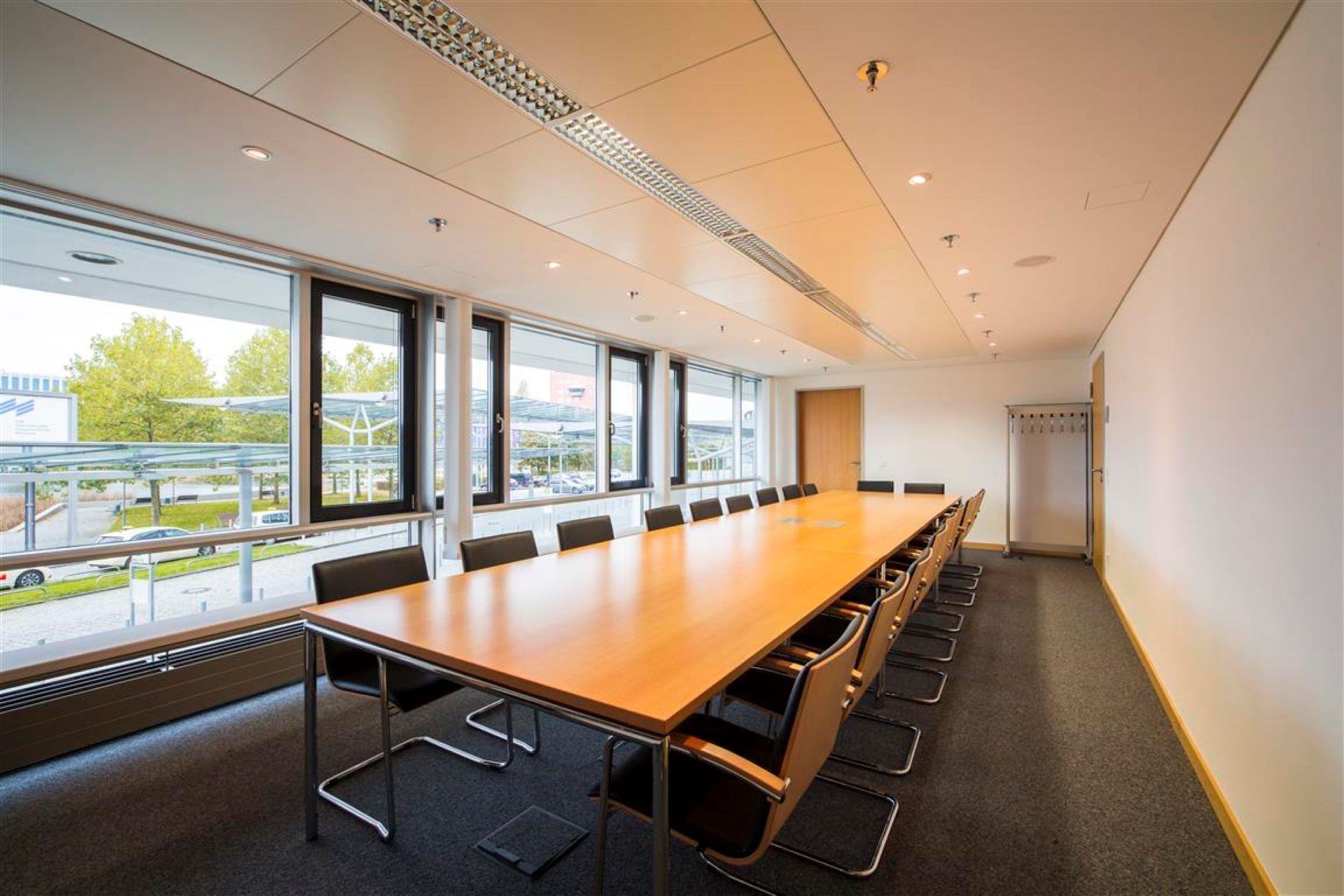 Bild av mötesrum