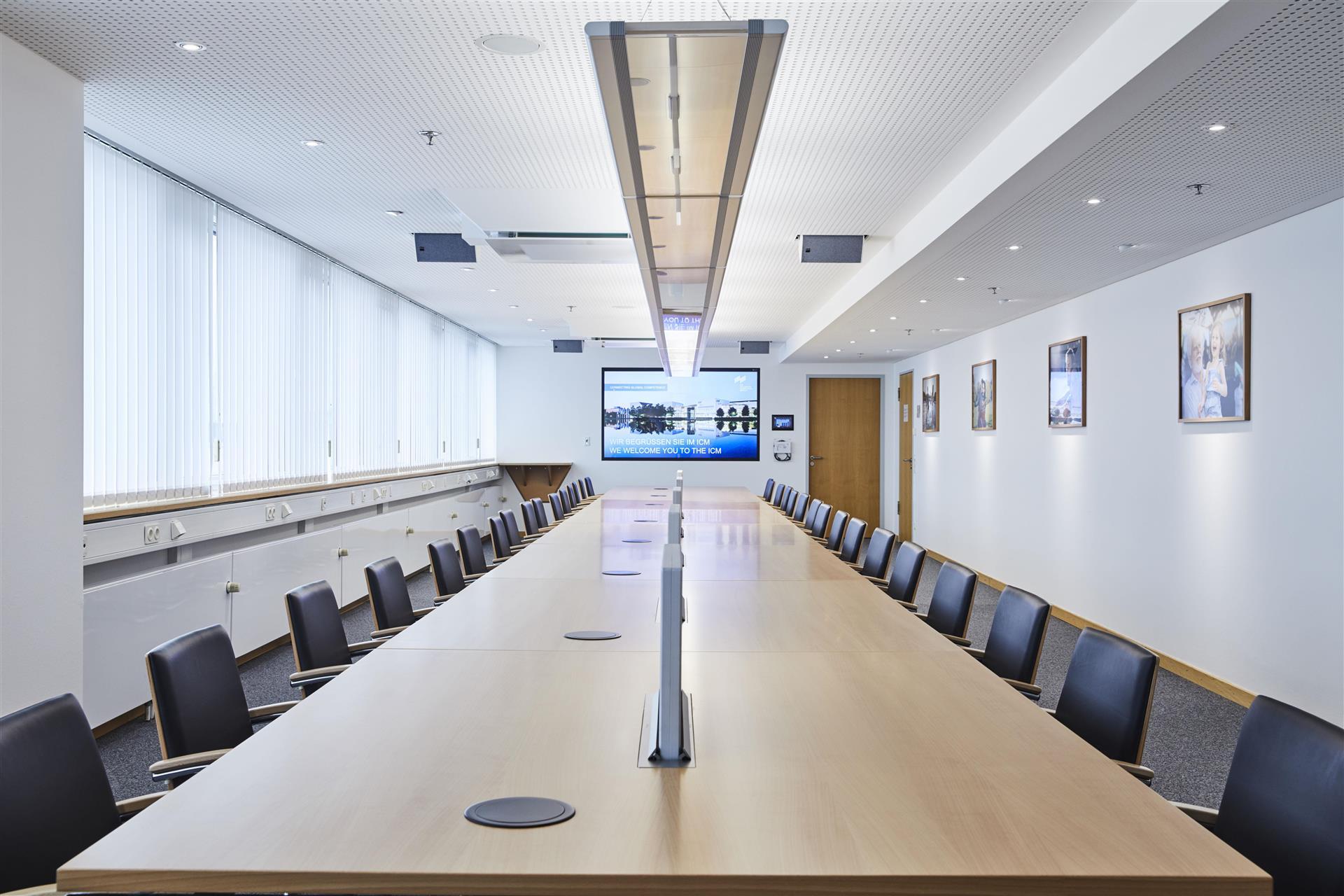 Immagine sala riunioni