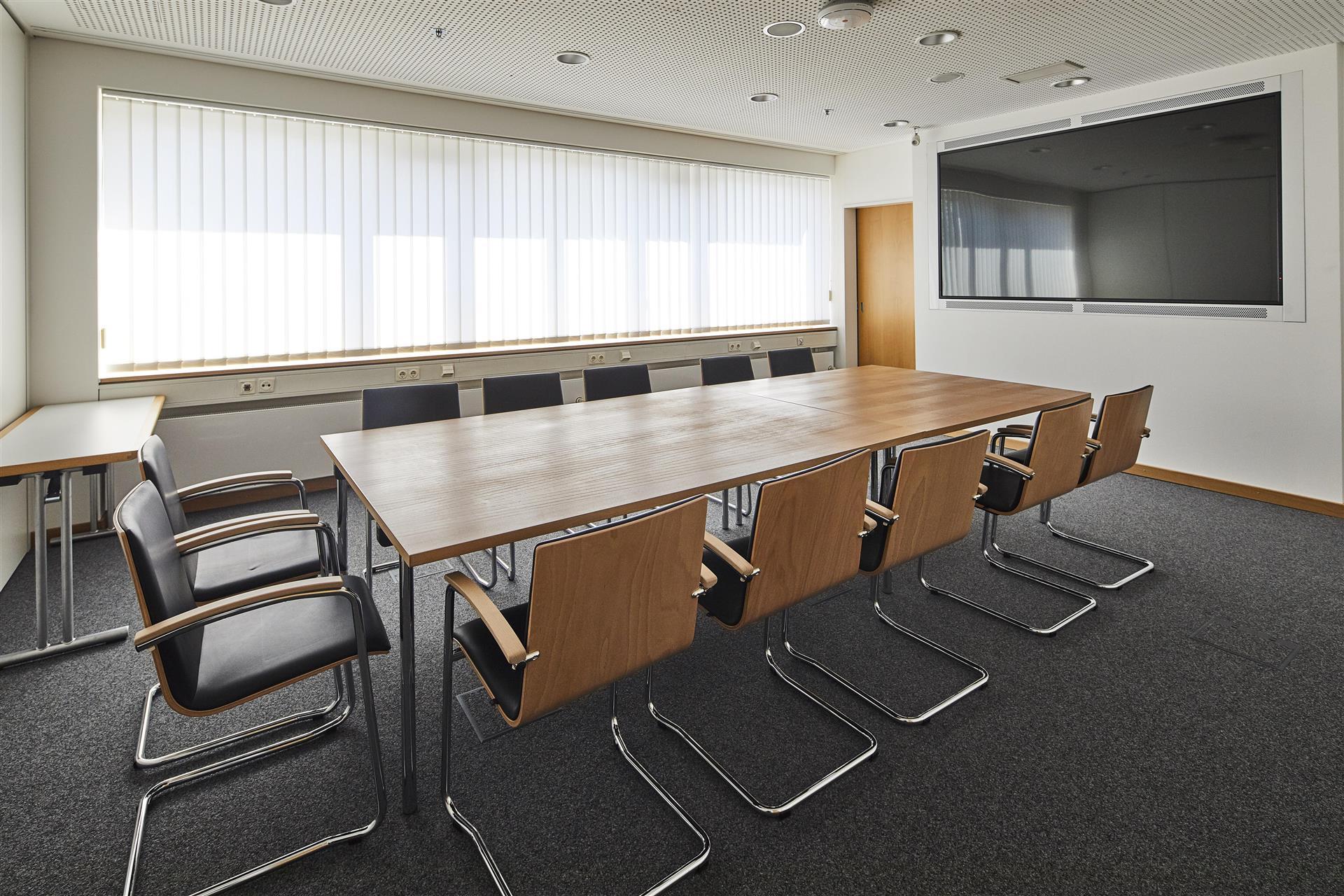 Immagine sala riunioni