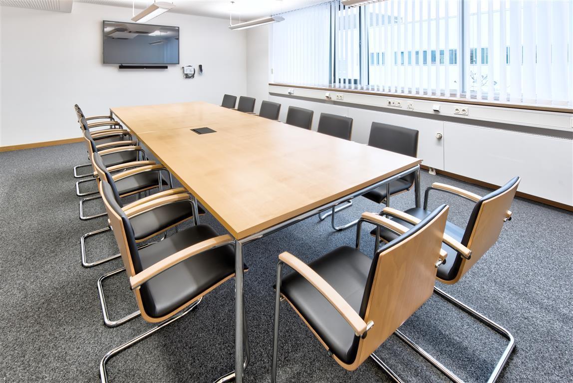 Immagine sala riunioni