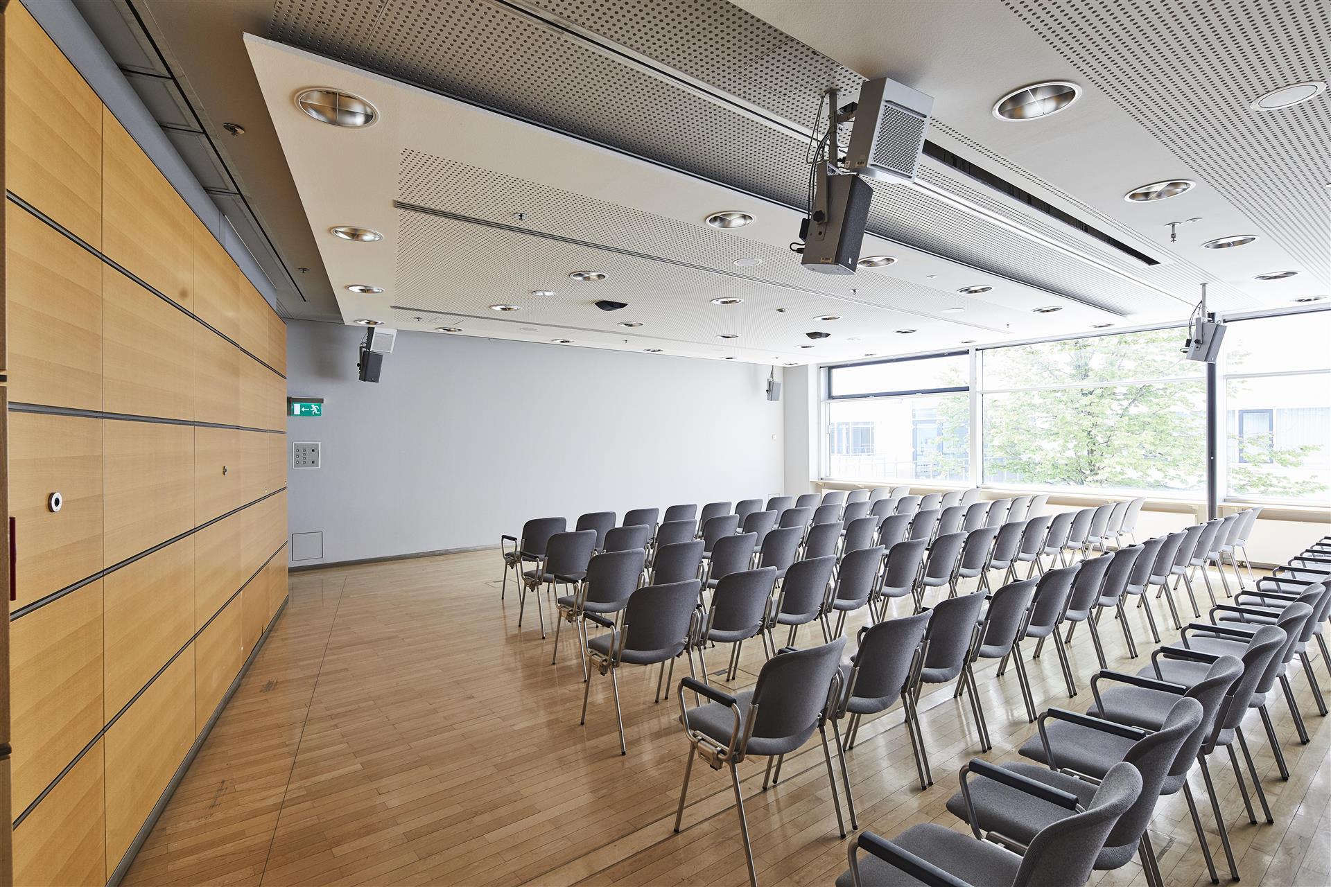 Immagine sala riunioni